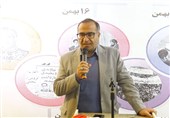 زنگ انقلاب در مدارس فیروزکوه نواخته شد