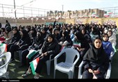 زنگ انقلاب در مدارس پیشوا به صدا درآمد
