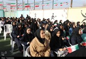 زنگ انقلاب در مدارس پیشوا به صدا درآمد