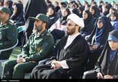 زنگ انقلاب در مدارس پیشوا به صدا درآمد
