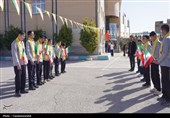 آغاز برنامه‌های دهه مبارک فجر در کهگیلویه و بویراحمد