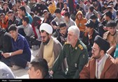 آغاز برنامه‌های دهه مبارک فجر در کهگیلویه و بویراحمد
