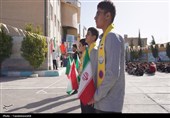 آغاز برنامه‌های دهه مبارک فجر در کهگیلویه و بویراحمد