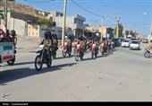 آغاز برنامه‌های دهه مبارک فجر در کهگیلویه و بویراحمد
