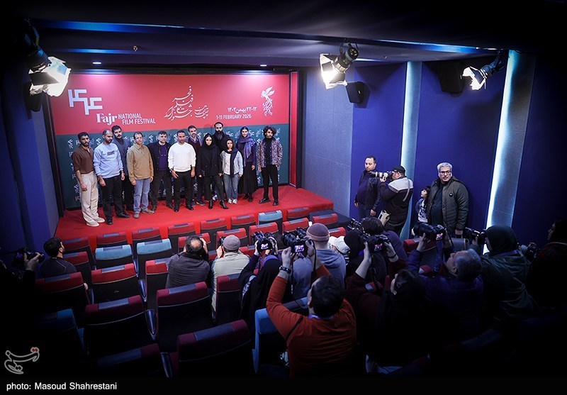 دومین روز چهل و چهارمین جشنواره فیلم فجر
