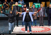اختتامیه چهل‌وچهارمین جشنواره تئاتر فجر