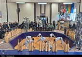 زنگ انقلاب در زورخانه شهید رجایی نواخته شد