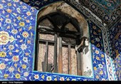 تخریب اموال عمومی توسط اغتشاشگران در لاهیجان