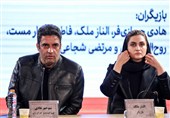 الناز ملک: فحش می‌خورم، اما پشت فیلمم ایستادم تا از حق زنان دفاع کنم