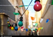 حال و هوای  قم در آستانه نیمه شعبان