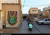 حال و هوای  قم در آستانه نیمه شعبان