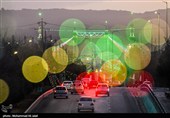حال و هوای  قم در آستانه نیمه شعبان