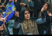 ایران امیدوار؛ با حضور مردم قزوین