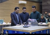 مجمع انتخابات هیئت ووشو کردستان