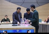 مجمع انتخابات هیئت ووشو کردستان