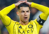 خودداری رونالدو از بازی برای النصر در دربی ریاض