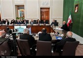 دیدار وزیر علوم و جمعی از رؤسای دانشگاه‌های سراسر کشور با رئیس مجلس