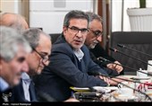 دیدار وزیر علوم و جمعی از رؤسای دانشگاه‌های سراسر کشور با رئیس مجلس
