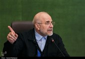 دیدار وزیر علوم و جمعی از رؤسای دانشگاه‌های سراسر کشور با رئیس مجلس