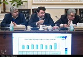 دیدار وزیر علوم و جمعی از رؤسای دانشگاه‌های سراسر کشور با رئیس مجلس