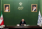 دیدار وزیر علوم و جمعی از رؤسای دانشگاه‌های سراسر کشور با رئیس مجلس