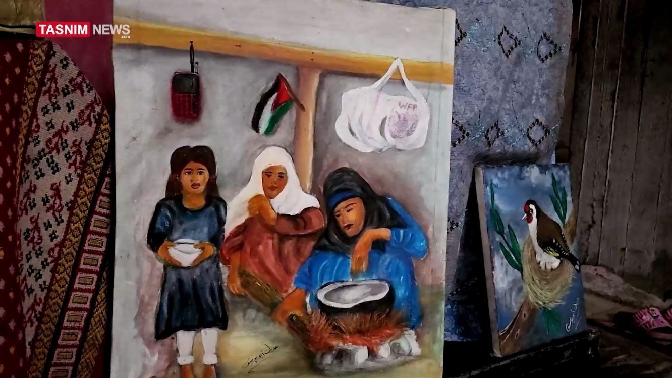 فلسطين , الفن , تهجير الفلسطينيين , الجرائم الإسرائيلية في غزة , جرائم الحرب الإسرائيلية , هدم منازل الفلسطينيين , نساء غزة , أطفال غزة , 