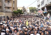 بیروت تودّع والد الشهید حسن نصر الله فی مراسم تشییع مهیبة