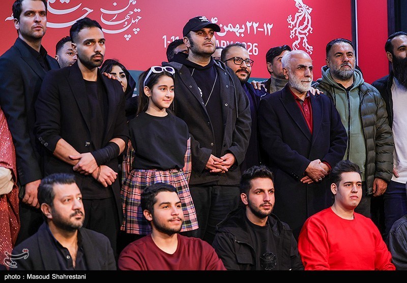 سومین روز چهل‌وچهارمین جشنواره فیلم فجر