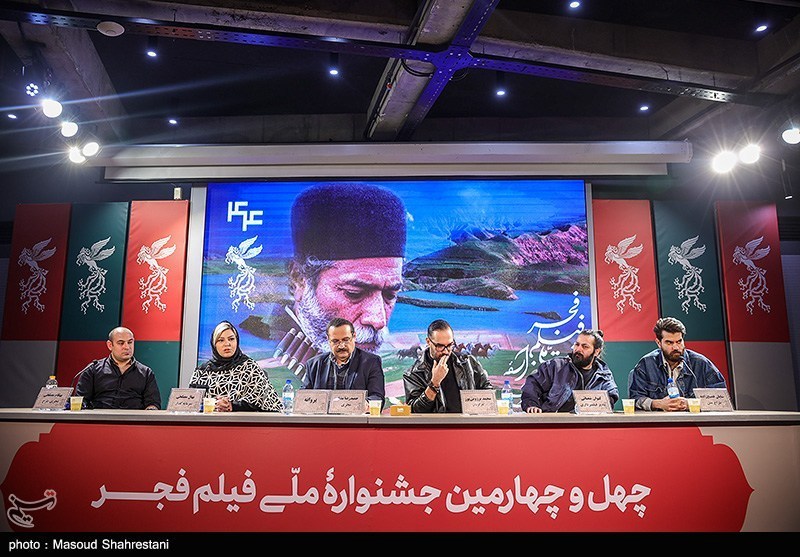 سومین روز چهل‌وچهارمین جشنواره فیلم فجر