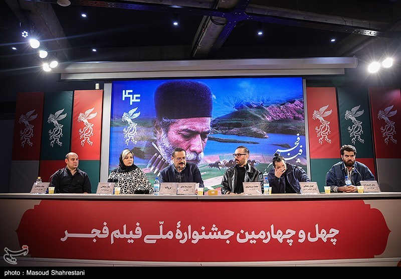 سومین روز چهل‌وچهارمین جشنواره فیلم فجر