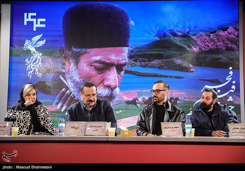 سومین روز چهل‌وچهارمین جشنواره فیلم فجر