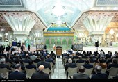 تجدید میثاق مسئولان وزارت امور خارجه با آرمان‌های امام خمینی (ره)