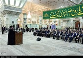 تجدید میثاق مسئولان وزارت امور خارجه با آرمان‌های امام خمینی (ره)