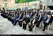 تجدید میثاق مسئولان وزارت امور خارجه با آرمان‌های امام خمینی (ره)