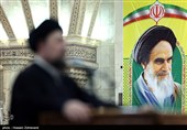 تجدید میثاق مسئولان وزارت امور خارجه با آرمان‌های امام خمینی (ره)