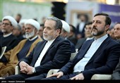 تجدید میثاق مسئولان وزارت امور خارجه با آرمان‌های امام خمینی (ره)