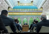 تجدید میثاق مسئولان وزارت امور خارجه با آرمان‌های امام خمینی (ره)