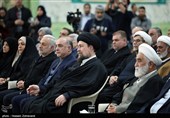 تجدید میثاق مسئولان وزارت امور خارجه با آرمان‌های امام خمینی (ره)