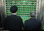 تجدید میثاق مسئولان وزارت امور خارجه با آرمان‌های امام خمینی (ره)