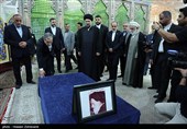 تجدید میثاق مسئولان وزارت امور خارجه با آرمان‌های امام خمینی (ره)