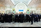 تجدید میثاق مسئولان وزارت امور خارجه با آرمان‌های امام خمینی (ره)