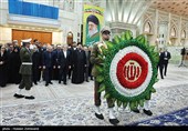 تجدید میثاق مسئولان وزارت امور خارجه با آرمان‌های امام خمینی (ره)