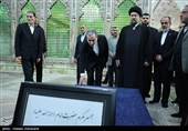 تجدید میثاق مسئولان وزارت امور خارجه با آرمان‌های امام خمینی (ره)