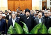 تجدید میثاق مسئولان وزارت امور خارجه با آرمان‌های امام خمینی (ره)