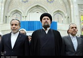 تجدید میثاق مسئولان وزارت امور خارجه با آرمان‌های امام خمینی (ره)