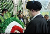 تجدید میثاق مسئولان وزارت امور خارجه با آرمان‌های امام خمینی (ره)