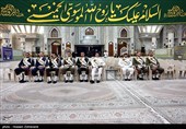 تجدید میثاق مسئولان وزارت امور خارجه با آرمان‌های امام خمینی (ره)