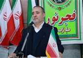 پیشرفت 35 درصدی راه‌آهن خاوران/123 پروژه در قاینات افتتاح شد
