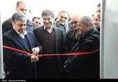 بهره‌برداری از گلخانه تولید توت‌فرنگی و مرغداری گوشتی در نمین