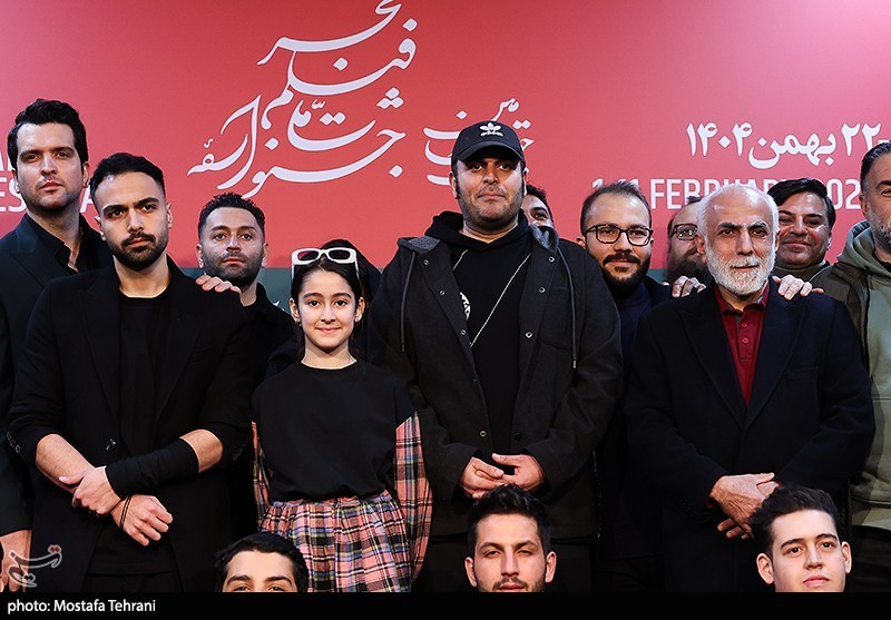 سومین روز چهل‌وچهارمین جشنواره فیلم فجر